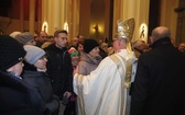 Pasterka 2016 w katedrze w Katowicach