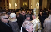 Pasterka 2016 w katedrze w Katowicach