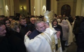 Pasterka 2016 w katedrze w Katowicach