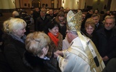 Pasterka 2016 w katedrze w Katowicach