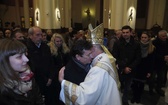 Pasterka 2016 w katedrze w Katowicach
