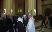 Pasterka 2016 w katedrze w Katowicach