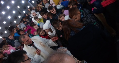 Prezenty dla Pana Jezusa