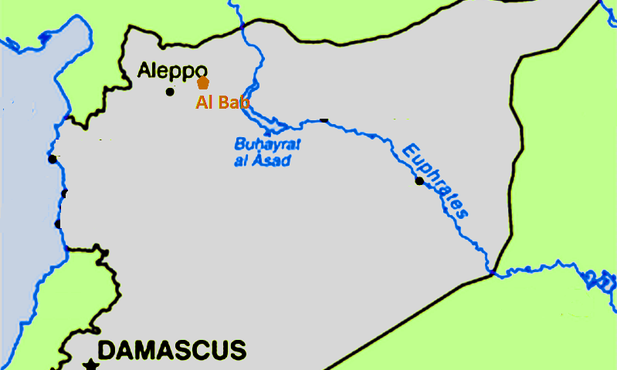 Syria: Turecka armia oskarża IS o zabicie 30 cywilów w Al-Bab