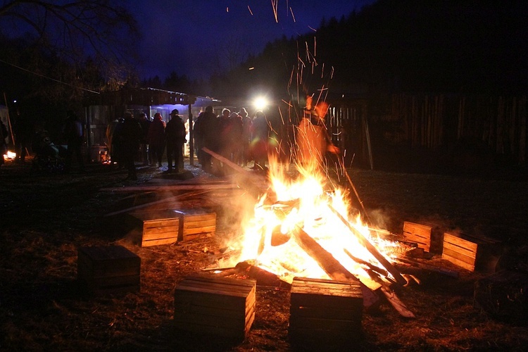 Żywe Betlejem 2016