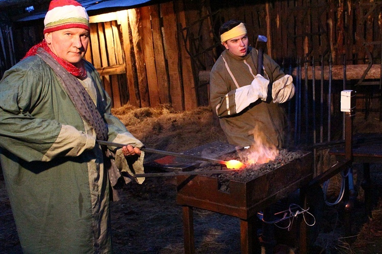 Żywe Betlejem 2016