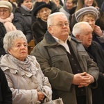 Rozesłanie kolędników misyjnych w Mościcach