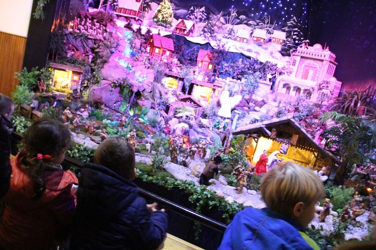 Puellae Orantes w Mościcach