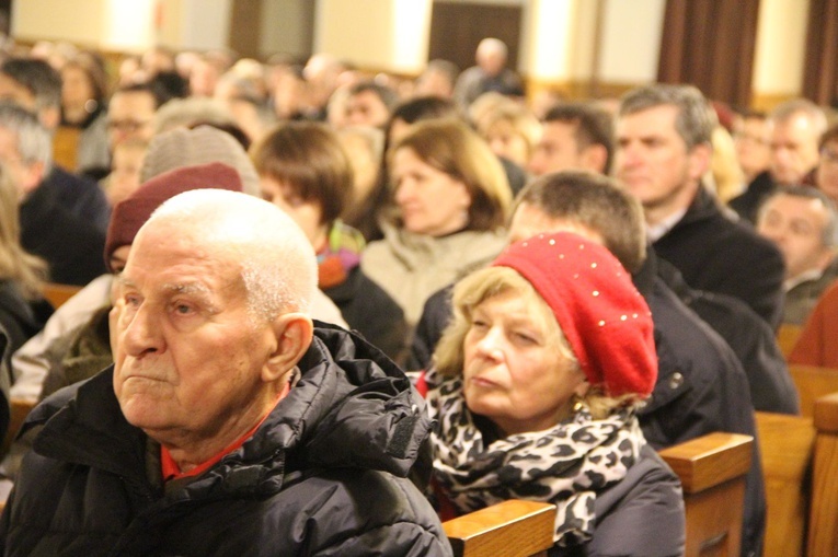 Puellae Orantes w Mościcach