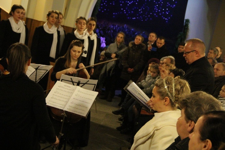 Puellae Orantes w Mościcach