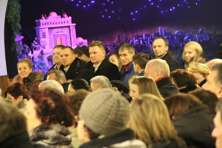 Puellae Orantes w Mościcach