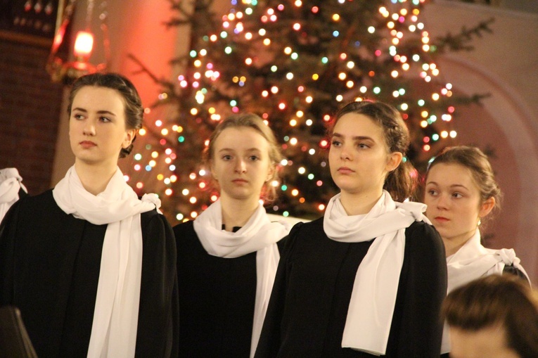 Puellae Orantes w Mościcach