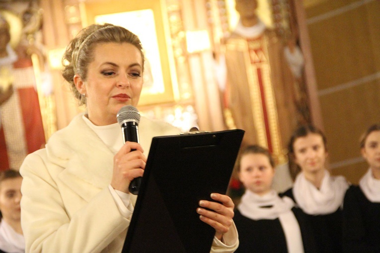 Puellae Orantes w Mościcach