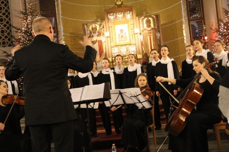 Puellae Orantes w Mościcach