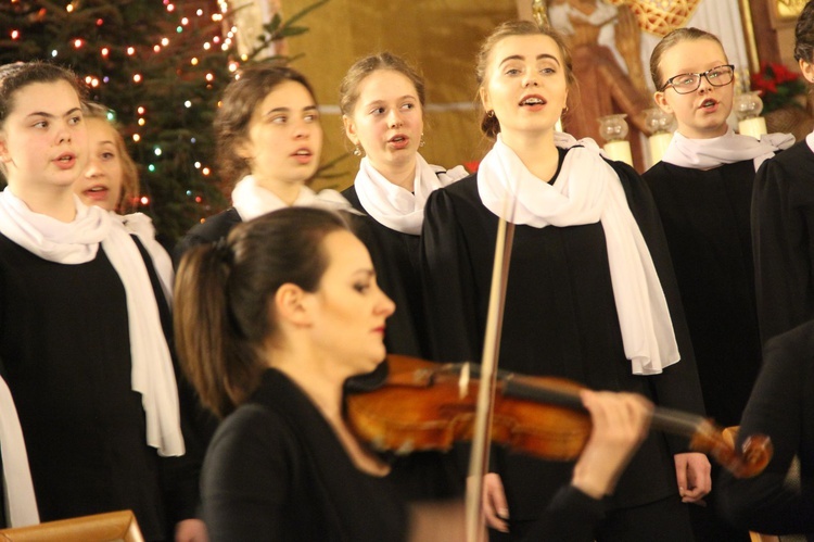 Puellae Orantes w Mościcach