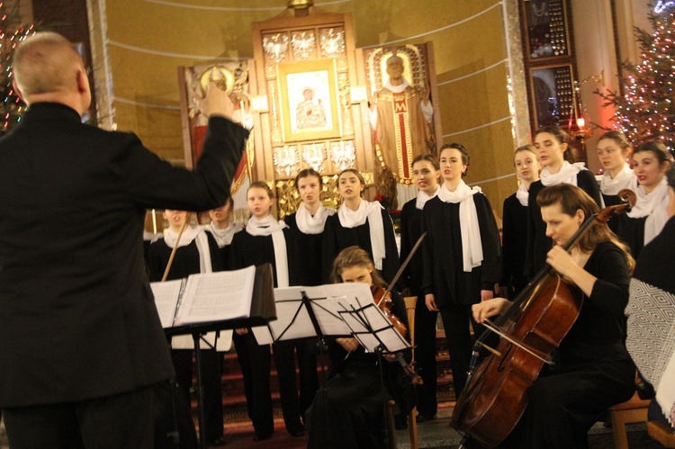 Puellae Orantes w Mościcach