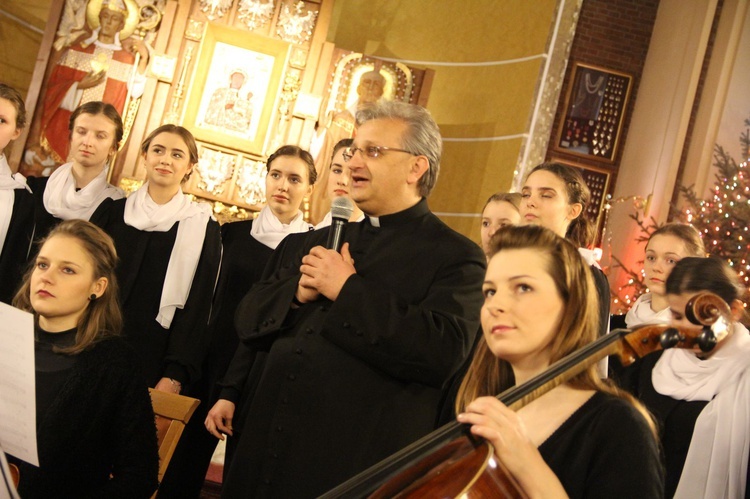 Puellae Orantes w Mościcach