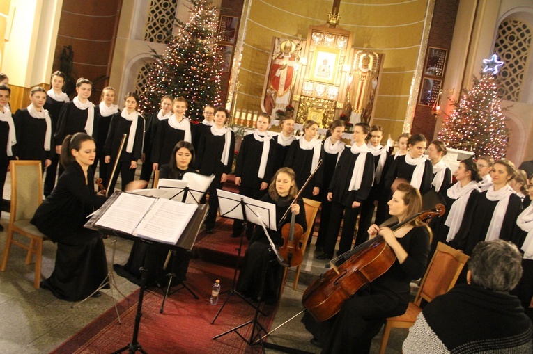 Puellae Orantes w Mościcach