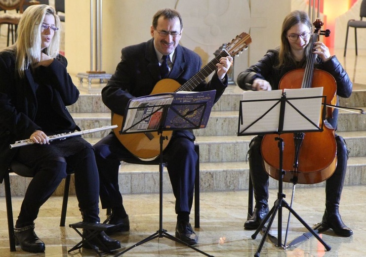 V Świąteczny Koncert dla Rodzin