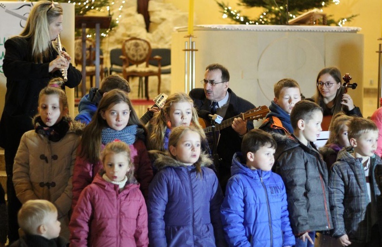 V Świąteczny Koncert dla Rodzin