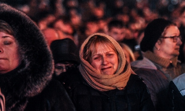 Papieska pomoc trafiła na Ukrainę