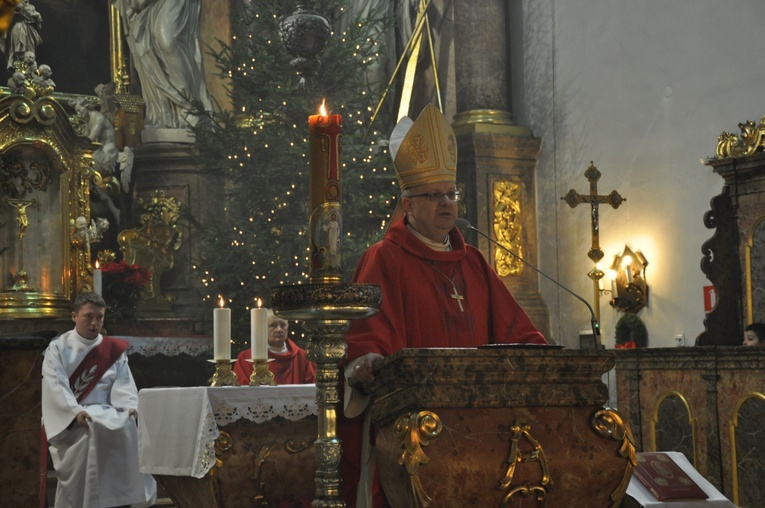 Wyjeżdżającym za chlebem 