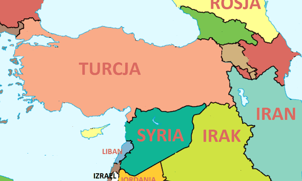 Syria: Rebelianci rozmawiają z Turcją o propozycji zawieszenia broni