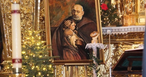 Dziękczynienie za św. Brata Alberta