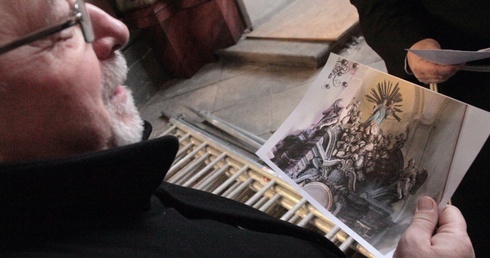 Ołtarz bez przypadku