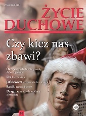 Życie duchowe - zima 2017