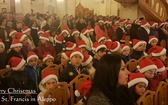 Bożonarodzeniowa Msza w Aleppo