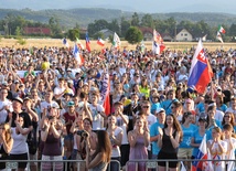 Spotkanie młodych w Starym Sączu