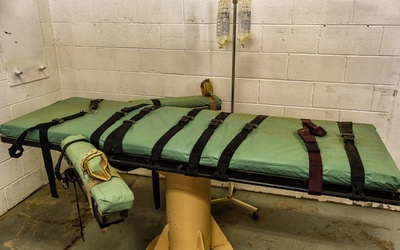 W USA najmniej wyroków śmierci i egzekucji od lat