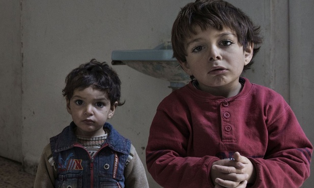 Pomóżmy rodzinom w Syrii