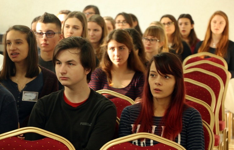 Sylwester z Oazą - Duch św. działa w Krzydlinie Małej