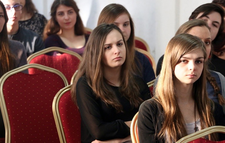 Sylwester z Oazą - Duch św. działa w Krzydlinie Małej