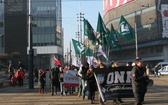 Antyislamska demonstracja ONR w Katowicach