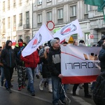 Antyislamska demonstracja ONR w Katowicach