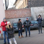 Antyislamska demonstracja ONR w Katowicach