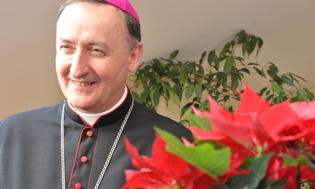 Bp Andrzej Jeż zwołał V Synod Diecezji Tarnowskiej