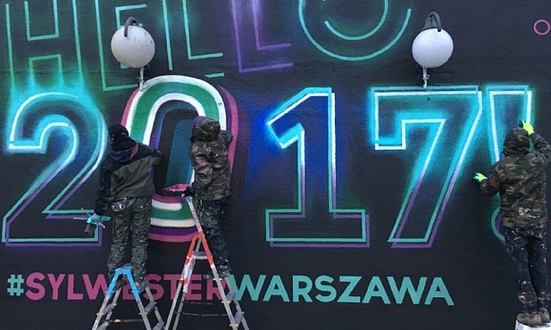 Sylwester: Wielkie zamieszanie i dwanaście winogron