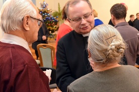 Ks. Krzysztof Moszumański otrzymał dekret na diecezjalnego duszpasterza rodzin
