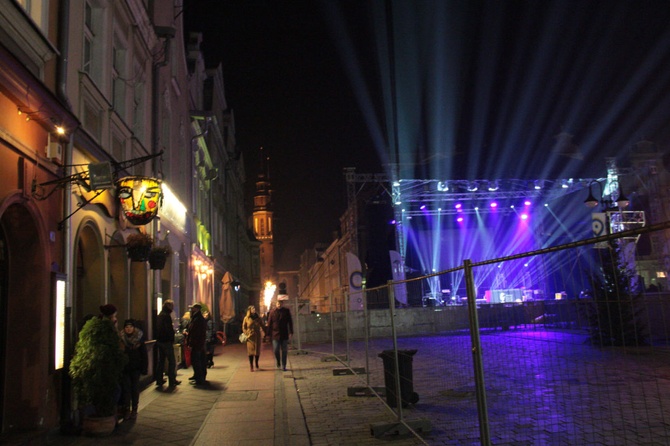 Sylwester w Dobrzeniu Wielkim