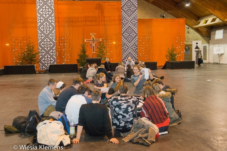 Ryga Taizé 2016/2017