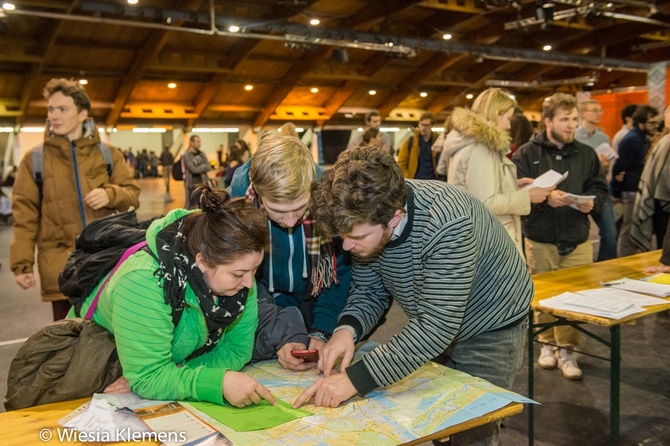 Ryga Taizé 2016/2017