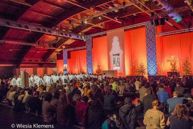 Ryga Taizé 2016/2017