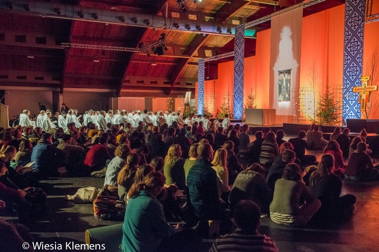 Ryga Taizé 2016/2017