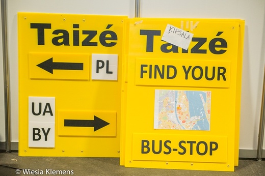 Ryga Taizé 2016/2017