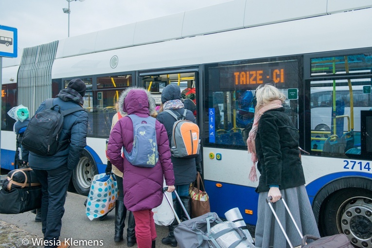 Ryga Taizé 2016/2017