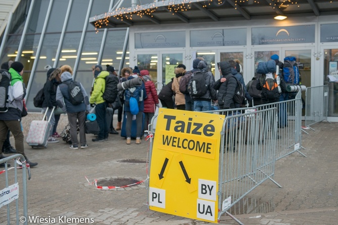 Ryga Taizé 2016/2017